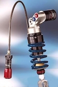Wilbers 643 3 Way Rear Shock / Rebound, Hi-Lo Compression & Preload Adjustments / S1000RR '12-'14